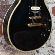 Load image into Gallery viewer, Edwards E-LP 92CD Custom 2004 Ebony MIJ ESP Japan