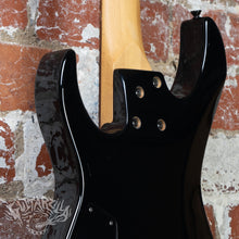 Load image into Gallery viewer, Edwards E-CY-108D7 7 String 2005 Black MIJ Japan