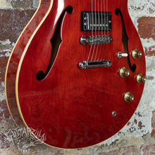 Load image into Gallery viewer, Yamaha SA-1000 Super Axe 1980's Persimmon Red MIJ Japan JV