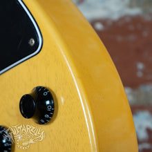 Load image into Gallery viewer, Edwards E-LS-115 Lacquer Taste 2015 TV Yellow MIJ ESP Japan