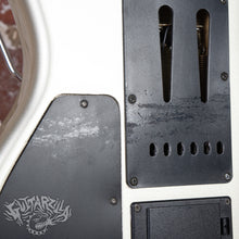 Load image into Gallery viewer, Fernandes JG-65s Sustainer 1990's Silver Sparkle MIJ Japan