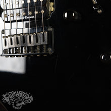 Load image into Gallery viewer, Edwards E-CY-108D7 7 String 2005 Black MIJ Japan