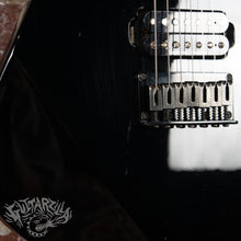 Load image into Gallery viewer, Edwards E-CY-108D7 7 String 2005 Black MIJ Japan