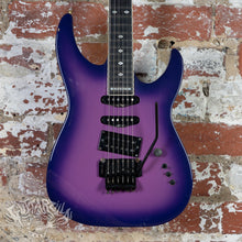 Load image into Gallery viewer, Kramer SK-3 1988 Purple Sunburst MIJ ESP Japan