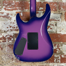 Load image into Gallery viewer, Kramer SK-3 1988 Purple Sunburst MIJ ESP Japan