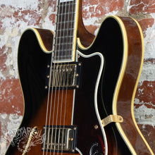 Load image into Gallery viewer, Epiphone Sheraton II 1996 Violin Burst Samick Korea