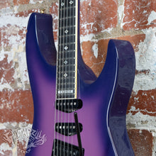 Load image into Gallery viewer, Kramer SK-3 1988 Purple Sunburst MIJ ESP Japan