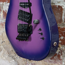 Load image into Gallery viewer, Kramer SK-3 1988 Purple Sunburst MIJ ESP Japan