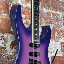 Load image into Gallery viewer, Kramer SK-3 1988 Purple Sunburst MIJ ESP Japan