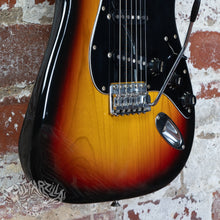 Load image into Gallery viewer, Fender Stratocaster CST-50R 70's Style Stratocaster 1993 Sunburst MIJ Japan