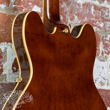 Load image into Gallery viewer, Epiphone Sheraton II 1996 Violin Burst Samick Korea