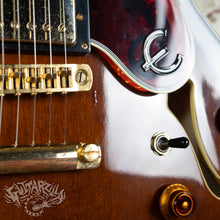 Load image into Gallery viewer, Epiphone Sheraton II 1996 Violin Burst Samick Korea