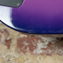 Load image into Gallery viewer, Kramer SK-3 1988 Purple Sunburst MIJ ESP Japan