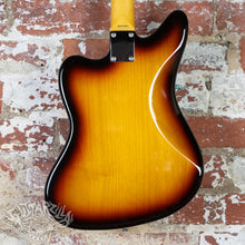 Load image into Gallery viewer, Fender '65 Reissue Jaguar JG-65B VSP Vintage Special 2010 Sunburst MIJ Japan