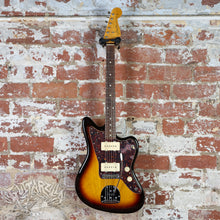Load image into Gallery viewer, Fender Jazzmaster '66 Reissue JM66-80 2002 3 Tone Sunburst CIJ Japan