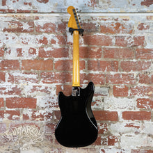 Load image into Gallery viewer, Fender Mustang '69 Reissue MG69 ALG 2 Humbucker 2012 Black Non Catalog MIJ Japan