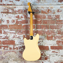 Load image into Gallery viewer, Fender Mustang '69 Reissue MG69-72 2006 Yellow White CIJ Japan