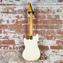Load image into Gallery viewer, Fender Mustang MG65-86 Vintage Collection 2007 Vintage White MIJ Japan