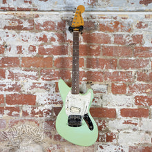 Load image into Gallery viewer, Fender Jag-Stang 2002 Sonic Blue CIJ Japan Offset Kurt Cobain