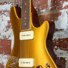 Load image into Gallery viewer, Edwards Potbelly E-PO-108P 2009 Goldtop MIJ Japan ESP