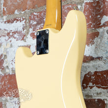 Load image into Gallery viewer, Fender Mustang '69 Reissue MG69-72 2006 Yellow White CIJ Japan