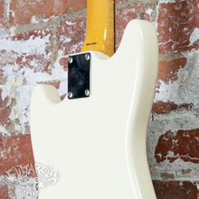 Load image into Gallery viewer, Fender Mustang MG65-86 Vintage Collection 2007 Vintage White MIJ Japan
