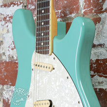 Load image into Gallery viewer, Squier Vista Series Venus 1997/8 Surf Green CIJ Japan