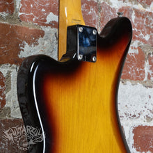 Load image into Gallery viewer, Fender Jazzmaster '66 Reissue JM66-80 2002 3 Tone Sunburst CIJ Japan