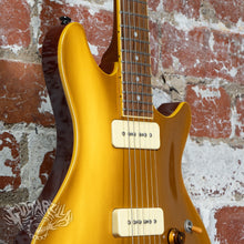 Load image into Gallery viewer, Edwards Potbelly E-PO-108P 2009 Goldtop MIJ Japan ESP