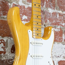 Load image into Gallery viewer, Fender Stratocaster '54 Reissue ST54-83 DMC 2006 Natural CIJ Japan