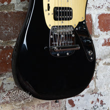 Load image into Gallery viewer, Fender Mustang '69 Reissue MG69 ALG 2 Humbucker 2012 Black Non Catalog MIJ Japan