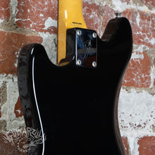 Load image into Gallery viewer, Fender Mustang '69 Reissue MG69 ALG 2 Humbucker 2012 Black Non Catalog MIJ Japan