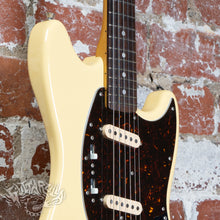 Load image into Gallery viewer, Fender Mustang '69 Reissue MG69-72 2006 Yellow White CIJ Japan