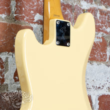 Load image into Gallery viewer, Fender Mustang '69 Reissue MG69-72 2006 Yellow White CIJ Japan