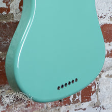 Load image into Gallery viewer, Squier Vista Series Venus 1997/8 Surf Green CIJ Japan