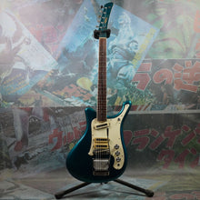 Load image into Gallery viewer, Yamaha SG-5 Flying Samurai 1968 Pearl Blue MIJ Japan Nippon Gakki