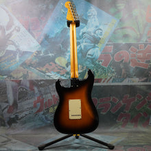 Load image into Gallery viewer, Fender Stratocaster '57 Reissue ST57-500 1988 Sunburst MIJ Japan FujiGen