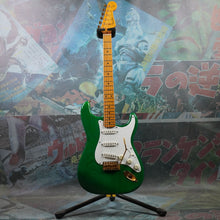 Load image into Gallery viewer, Fender Stratocaster '57 Reissue ST57G-65 1993 Charcoal Green MIJ FujiGen Japan