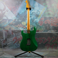Load image into Gallery viewer, Fender Stratocaster '57 Reissue ST57G-65 1993 Charcoal Green MIJ FujiGen Japan