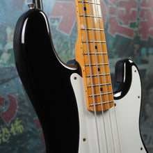 Load image into Gallery viewer, Fender Precision Bass '57 Reissue PB57-500 1990 Black MIJ Japan Fujigen