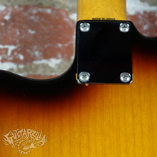 Load image into Gallery viewer, Fender '65 Reissue Jaguar JG-65B VSP Vintage Special 2010 Sunburst MIJ Japan