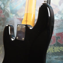 Load image into Gallery viewer, Fender Precision Bass '57 Reissue PB57-500 1990 Black MIJ Japan Fujigen
