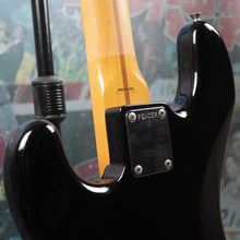 Load image into Gallery viewer, Fender Precision Bass '57 Reissue PB57-500 1990 Black MIJ Japan Fujigen