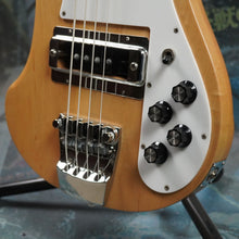 Load image into Gallery viewer, Greco RB-700 1977 Natural MIJ Japan FujiGen