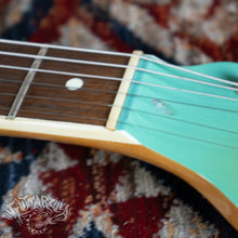 Load image into Gallery viewer, Squier Vista Series Venus 1997/8 Surf Green CIJ Japan