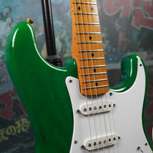 Load image into Gallery viewer, Fender Stratocaster '57 Reissue ST57G-65 1993 Charcoal Green MIJ FujiGen Japan