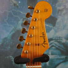 Load image into Gallery viewer, Fender Stratocaster '57 Reissue ST57G-65 1993 Charcoal Green MIJ FujiGen Japan