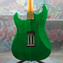Load image into Gallery viewer, Fender Stratocaster '57 Reissue ST57G-65 1993 Charcoal Green MIJ FujiGen Japan