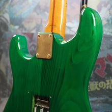 Load image into Gallery viewer, Fender Stratocaster '57 Reissue ST57G-65 1993 Charcoal Green MIJ FujiGen Japan