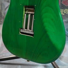 Load image into Gallery viewer, Fender Stratocaster '57 Reissue ST57G-65 1993 Charcoal Green MIJ FujiGen Japan
